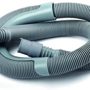 Utloppsslang Begränsad tid